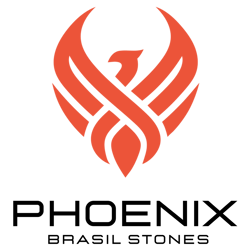 Logomarca Phoenix Brasil Stones